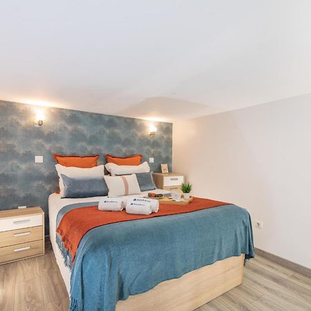 Deluxe Spacious Flats W Mezzanine By Host Wise Apartamento Porto Exterior foto