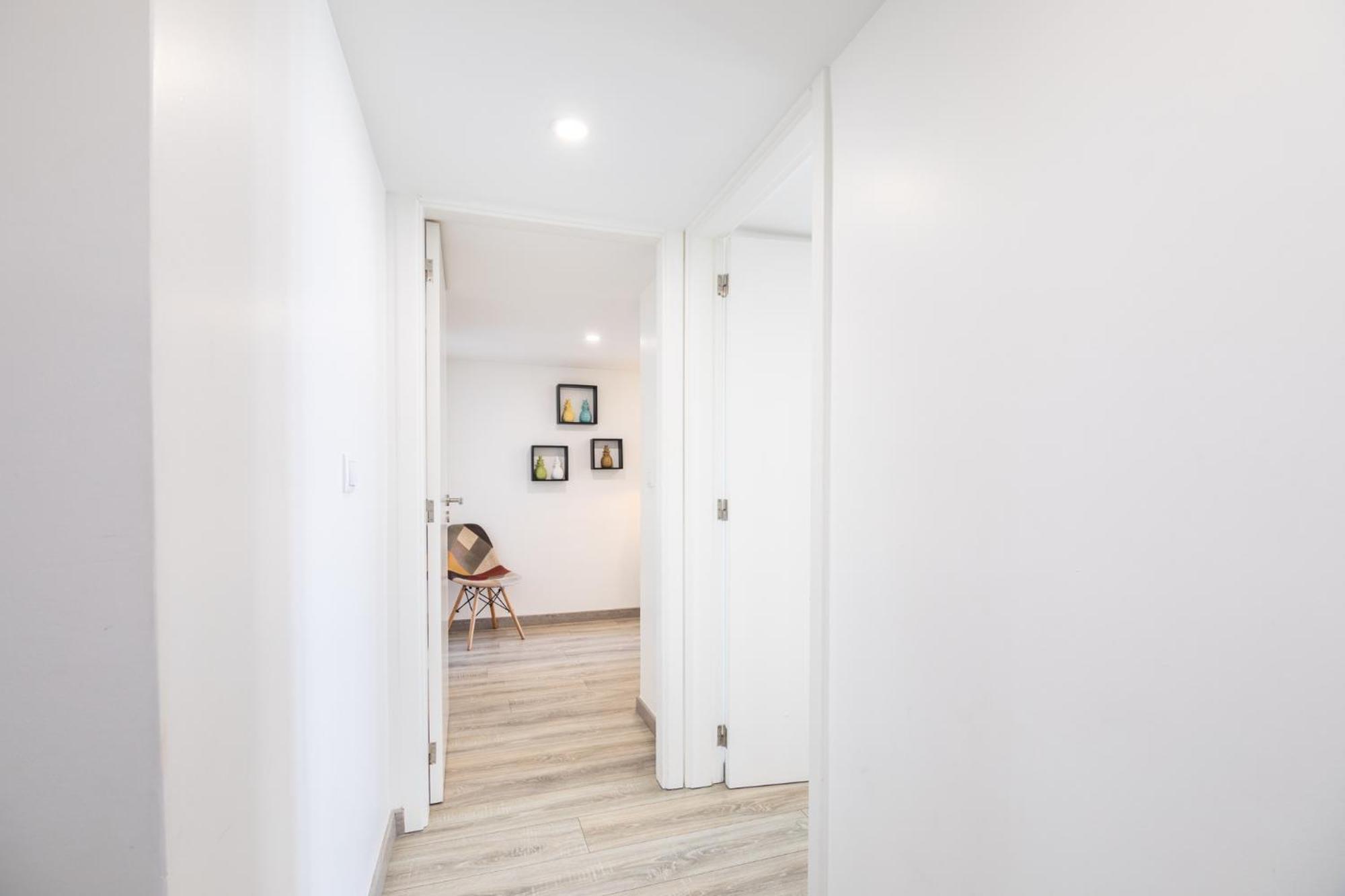 Deluxe Spacious Flats W Mezzanine By Host Wise Apartamento Porto Quarto foto