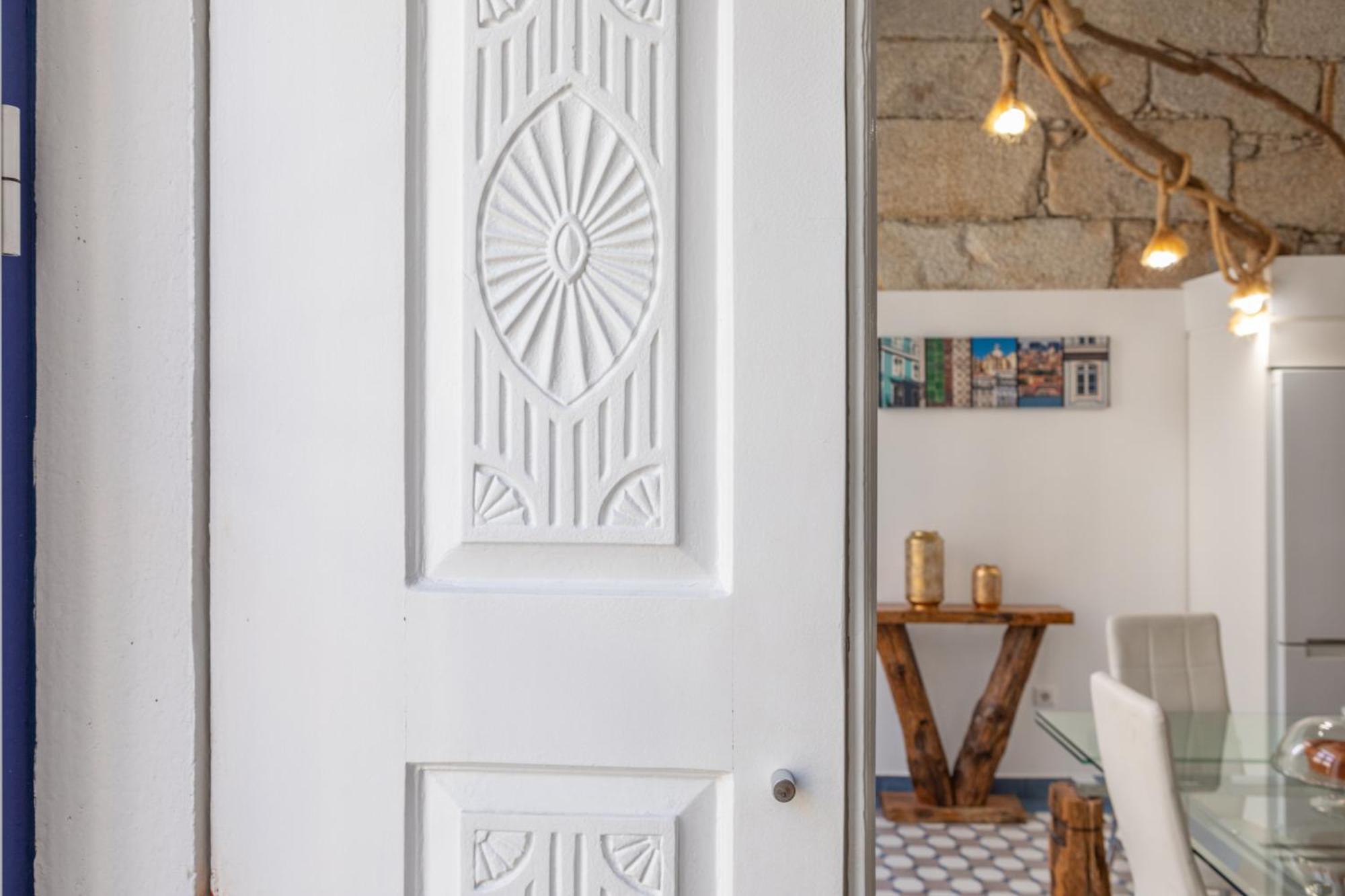 Deluxe Spacious Flats W Mezzanine By Host Wise Apartamento Porto Quarto foto