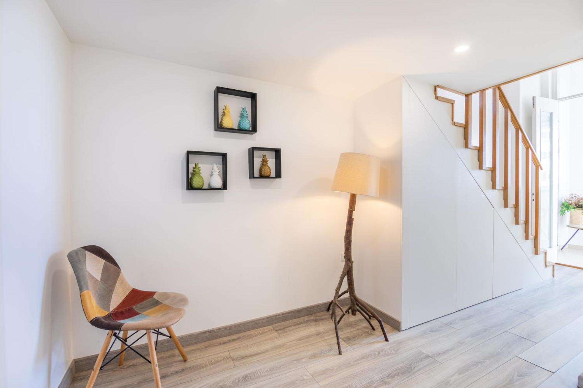 Deluxe Spacious Flats W Mezzanine By Host Wise Apartamento Porto Quarto foto