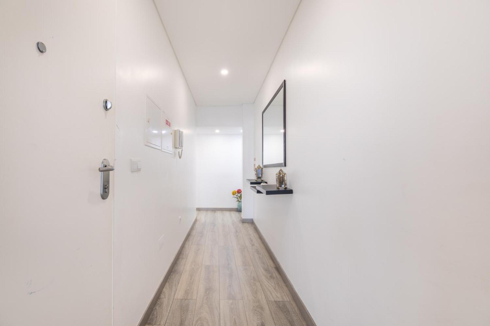 Deluxe Spacious Flats W Mezzanine By Host Wise Apartamento Porto Quarto foto