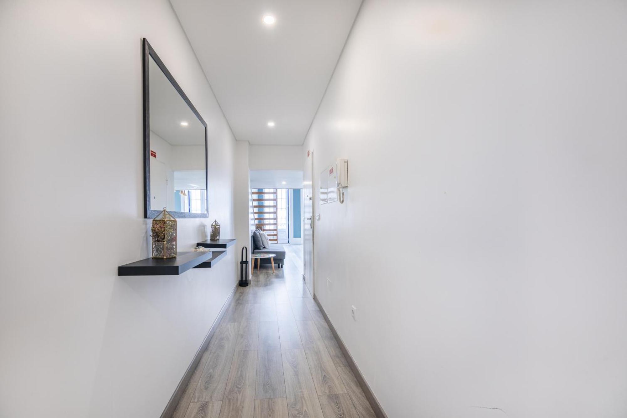 Deluxe Spacious Flats W Mezzanine By Host Wise Apartamento Porto Quarto foto