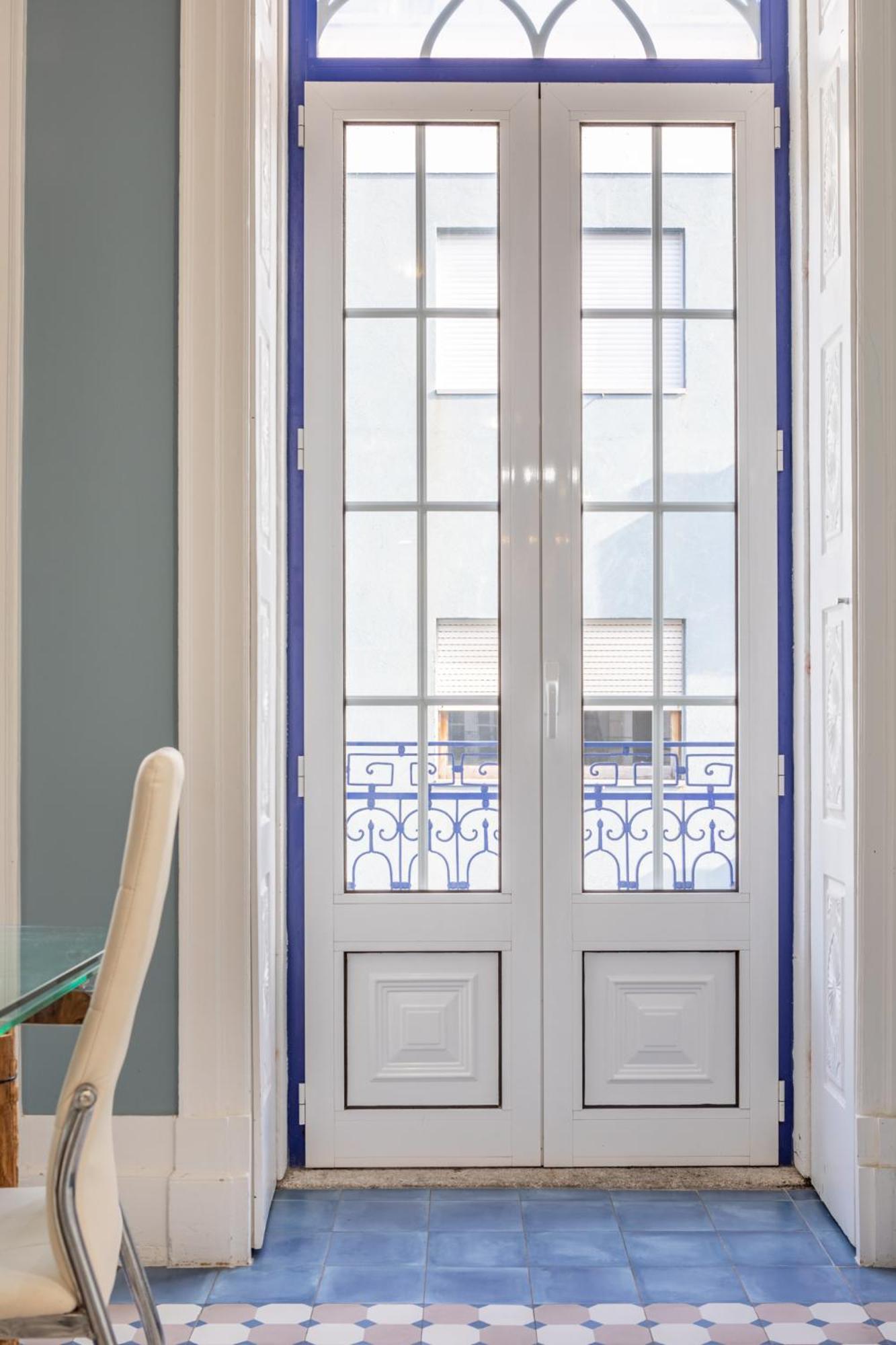 Deluxe Spacious Flats W Mezzanine By Host Wise Apartamento Porto Quarto foto