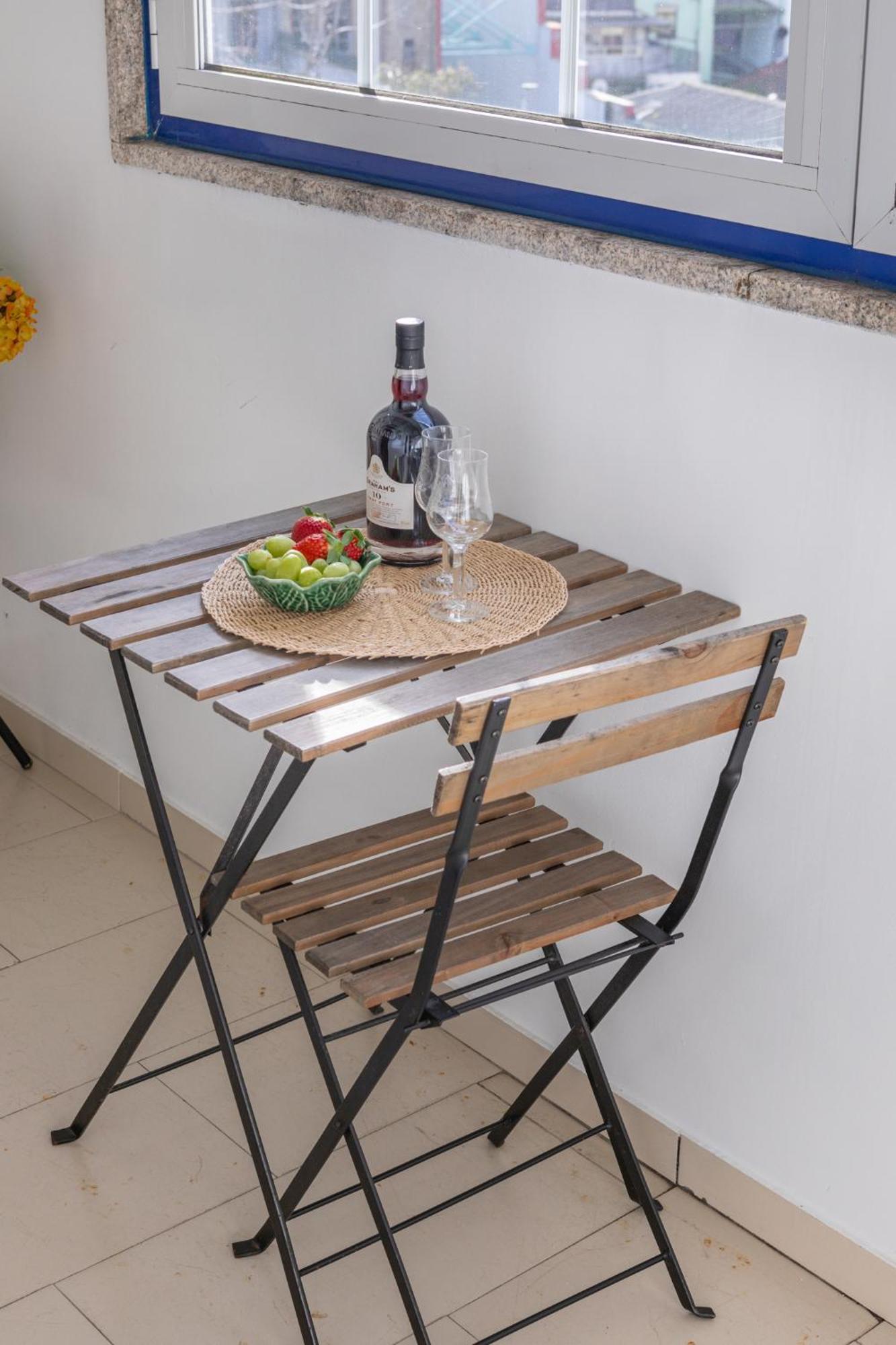 Deluxe Spacious Flats W Mezzanine By Host Wise Apartamento Porto Quarto foto
