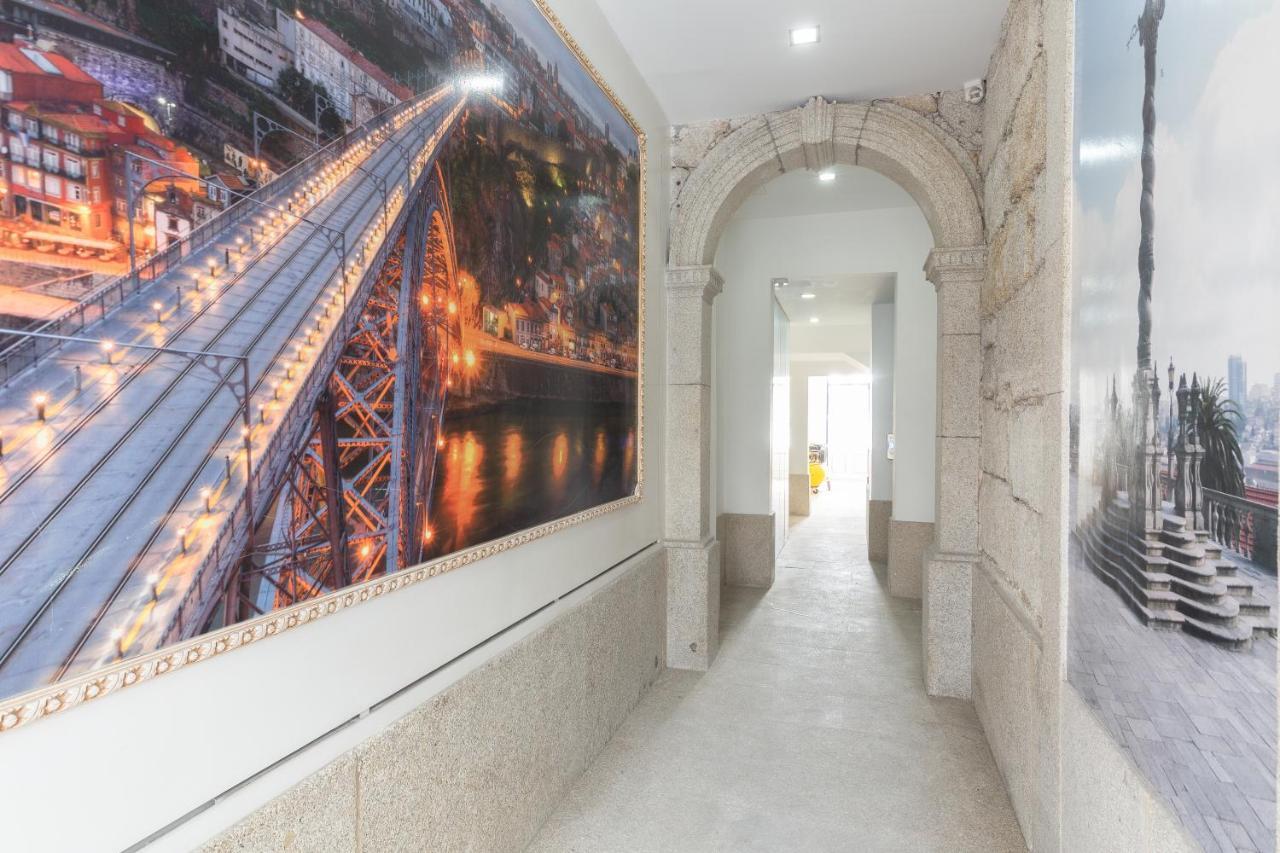 Deluxe Spacious Flats W Mezzanine By Host Wise Apartamento Porto Exterior foto
