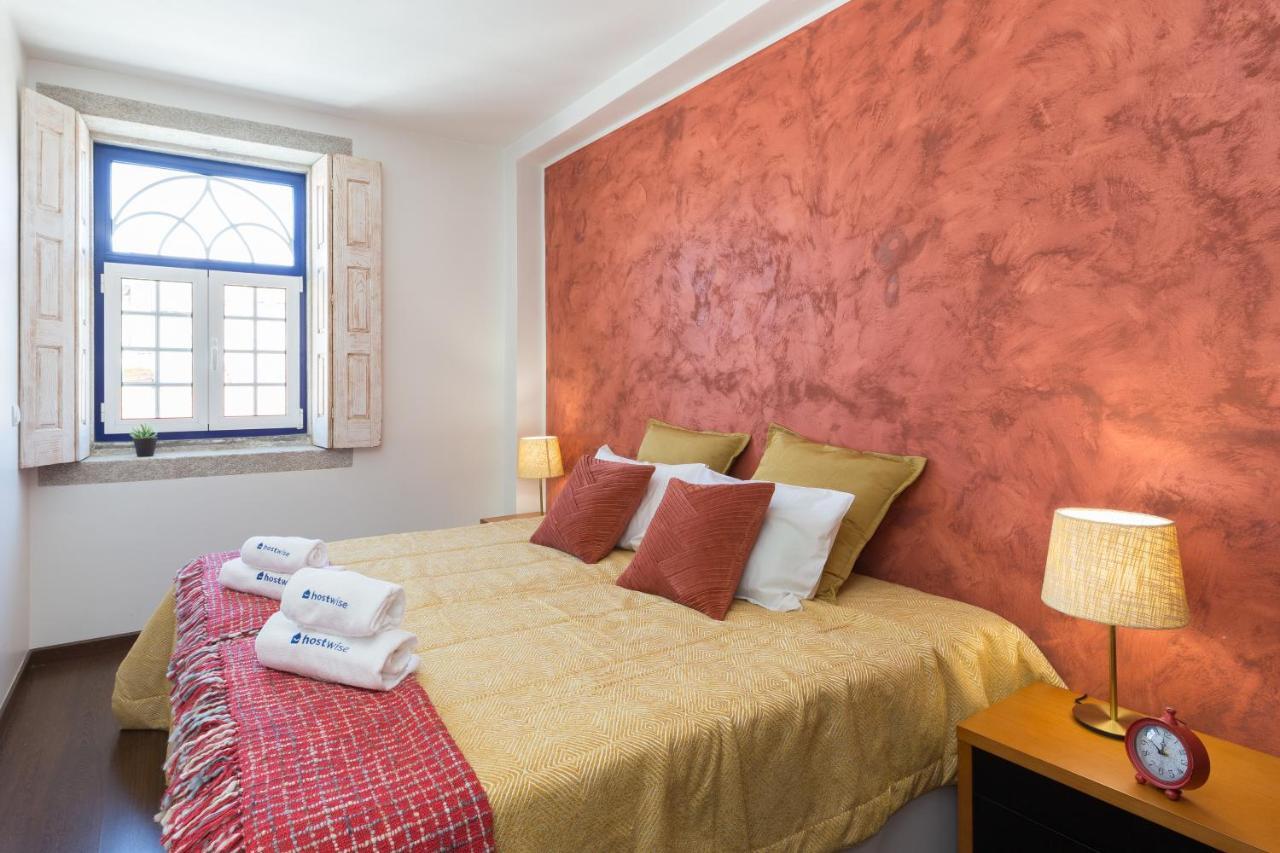 Deluxe Spacious Flats W Mezzanine By Host Wise Apartamento Porto Exterior foto