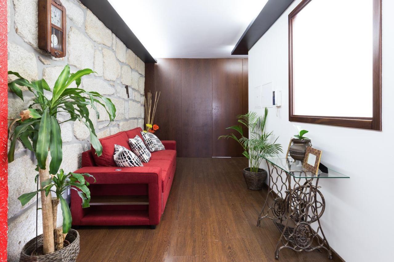 Deluxe Spacious Flats W Mezzanine By Host Wise Apartamento Porto Exterior foto