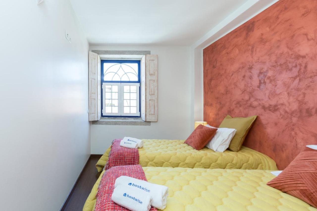 Deluxe Spacious Flats W Mezzanine By Host Wise Apartamento Porto Exterior foto