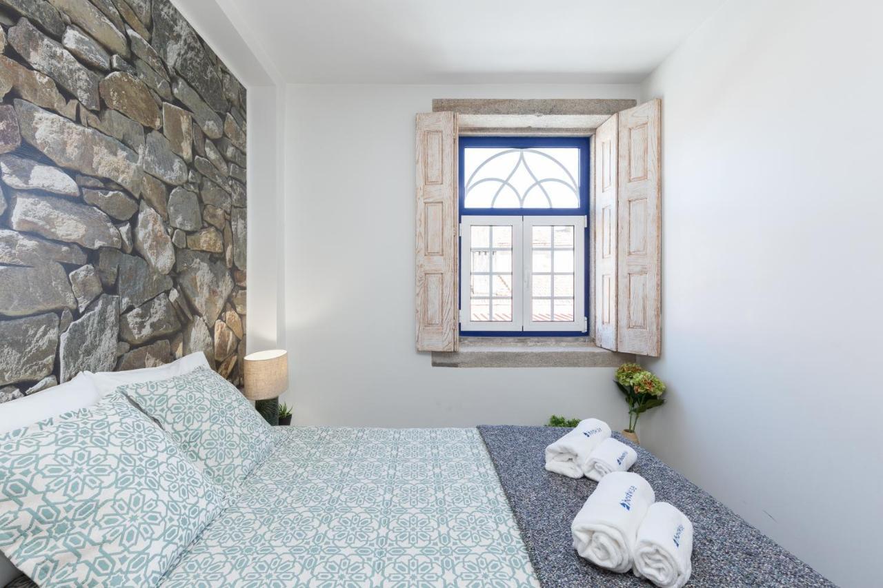 Deluxe Spacious Flats W Mezzanine By Host Wise Apartamento Porto Exterior foto