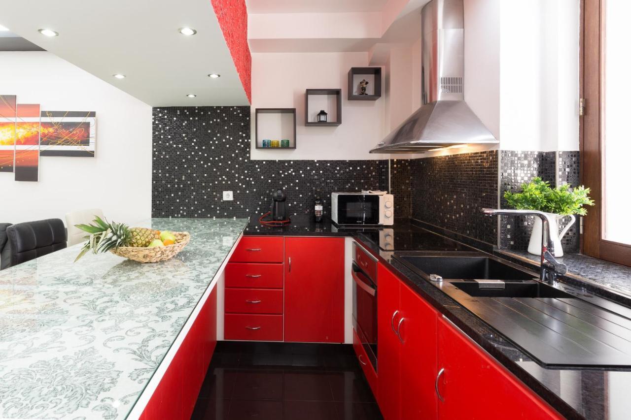 Deluxe Spacious Flats W Mezzanine By Host Wise Apartamento Porto Exterior foto