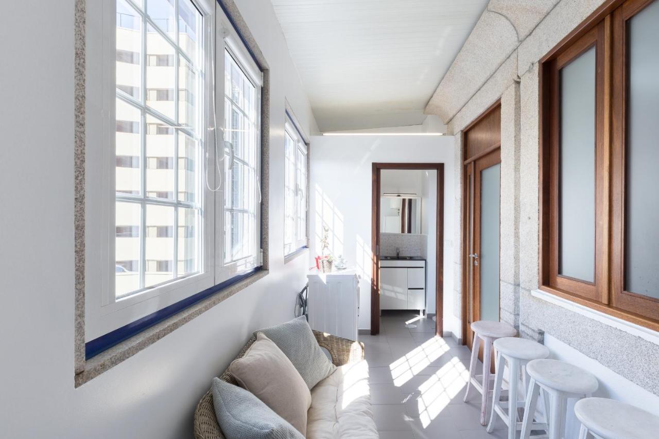 Deluxe Spacious Flats W Mezzanine By Host Wise Apartamento Porto Exterior foto